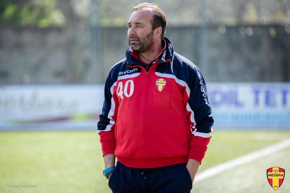 Città di Messina, Furnari: "Tre punti importanti. Restiamo concentrati"