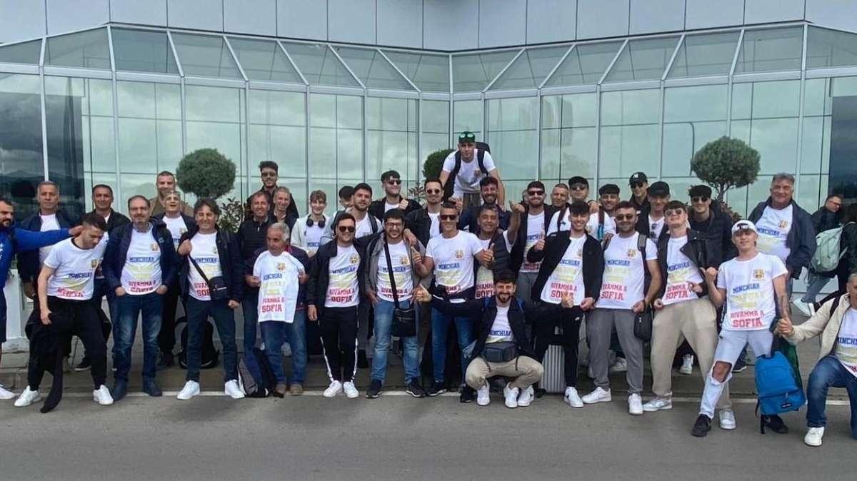 Città di Galati, viaggio premio a Sofia. Ritorno con le prime conferme