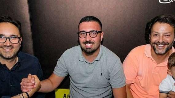 Presentazione Santi Mangano 