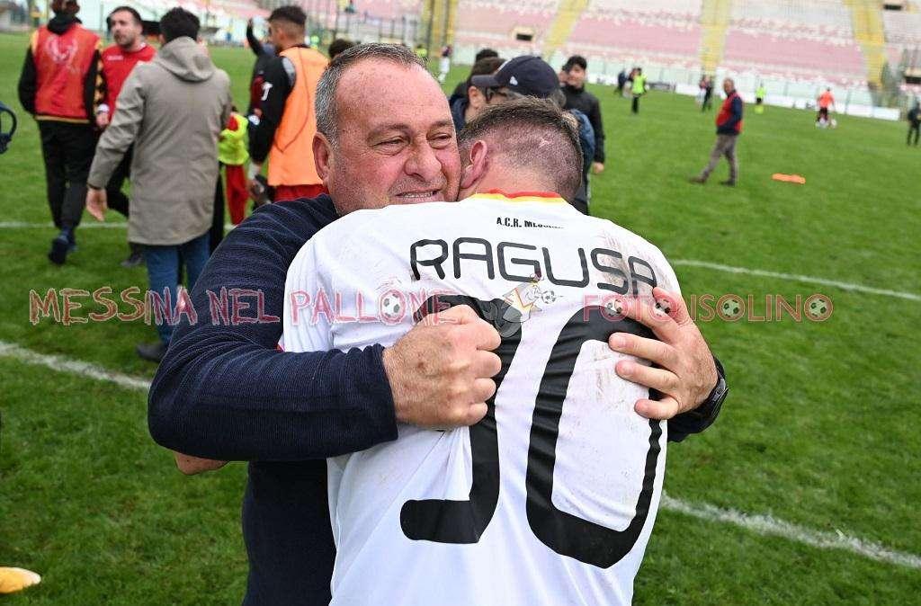 Messina, Raciti: “Meritavamo questa gioia, figlia dei nostri sacrifici”