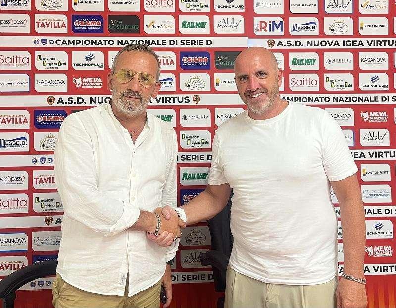 Marra si presenta a Barcellona: "Primo traguardo la salvezza, poi..."
