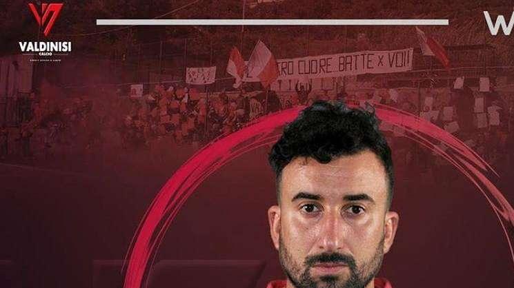 Andrea Fleri ritorna in campo: accordo con la Valdinisi