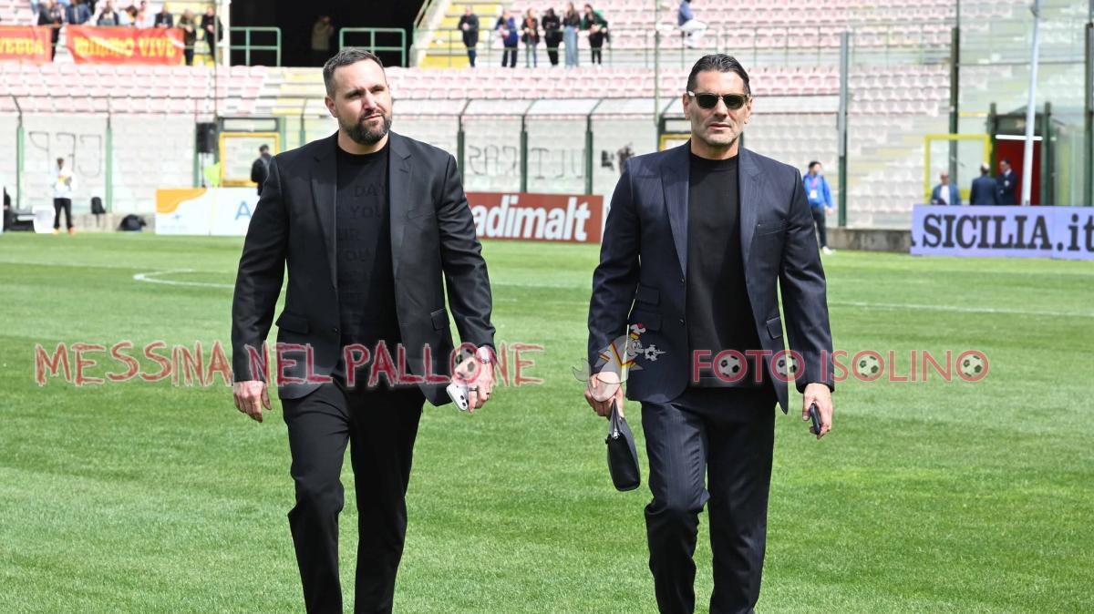 Messina, Davis risponde indirettamente alla SCC ma non ancora alla città