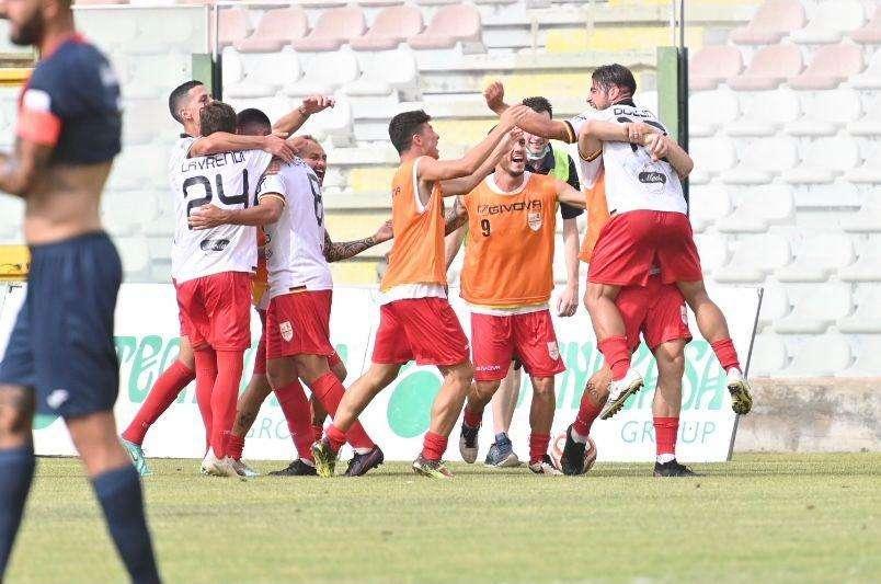 Messina-Marina Ragusa 3-0, a tre passi dal traguardo