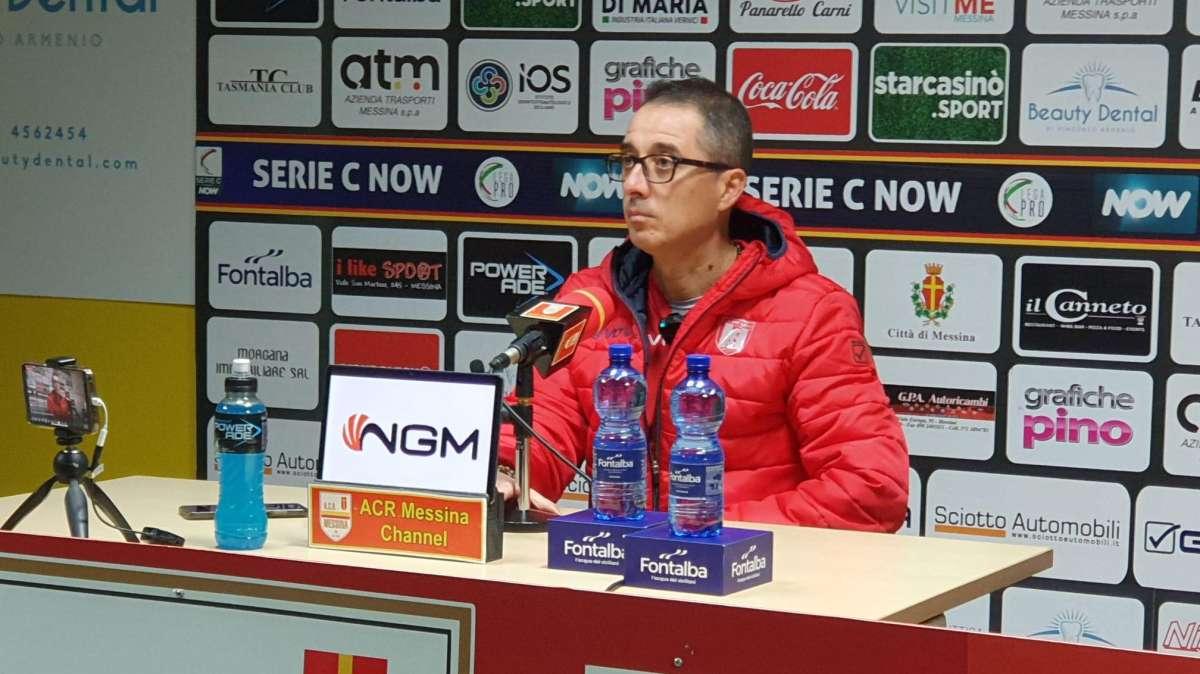 Picerno, Longo: "Siamo in crescita, ma dobbiamo migliorare i dettagli"