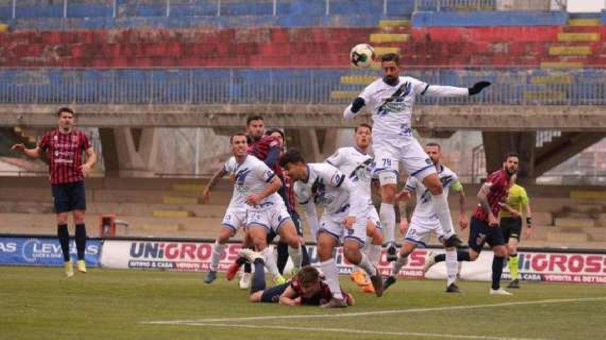 Campobasso-Latina 2-0