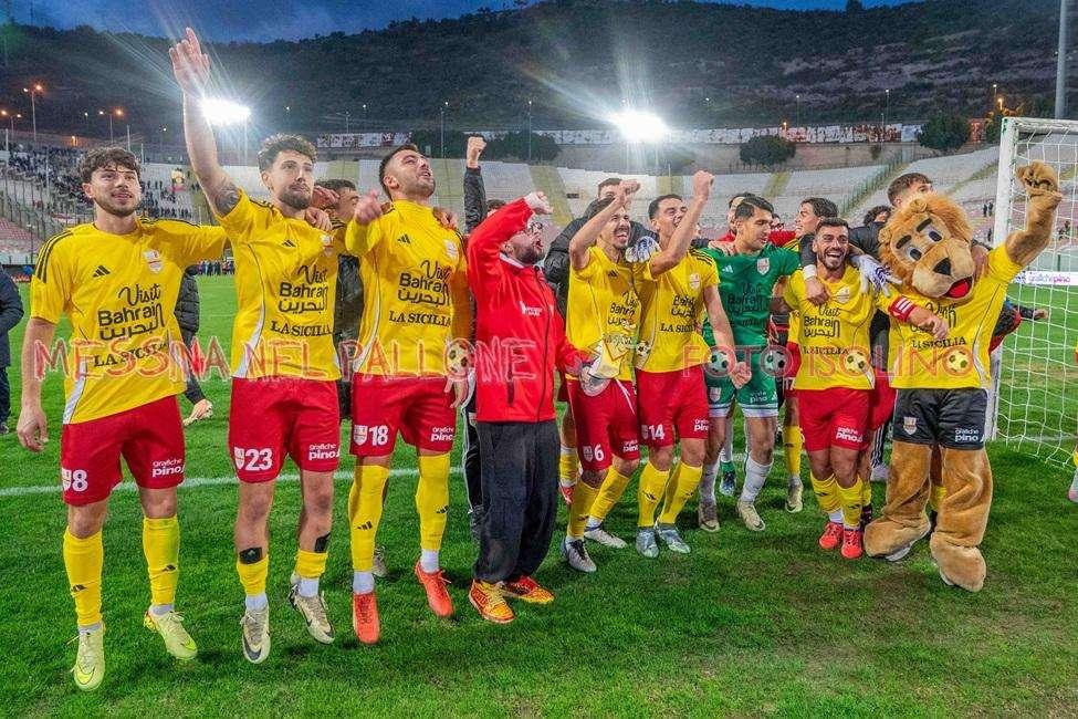 Messina-Nuova Igea Virtus, ora, oltre che stupire, bisogna costruire