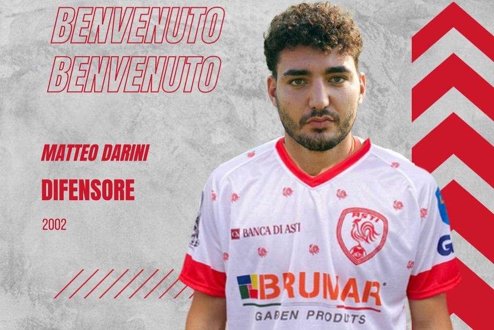 Mercato, le operazioni chiuse il 13 gennaio: Matteo Darini va ad Asti