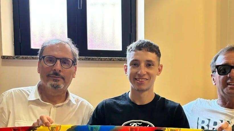 Città di Galati più offensivo con Matias De Gregorio