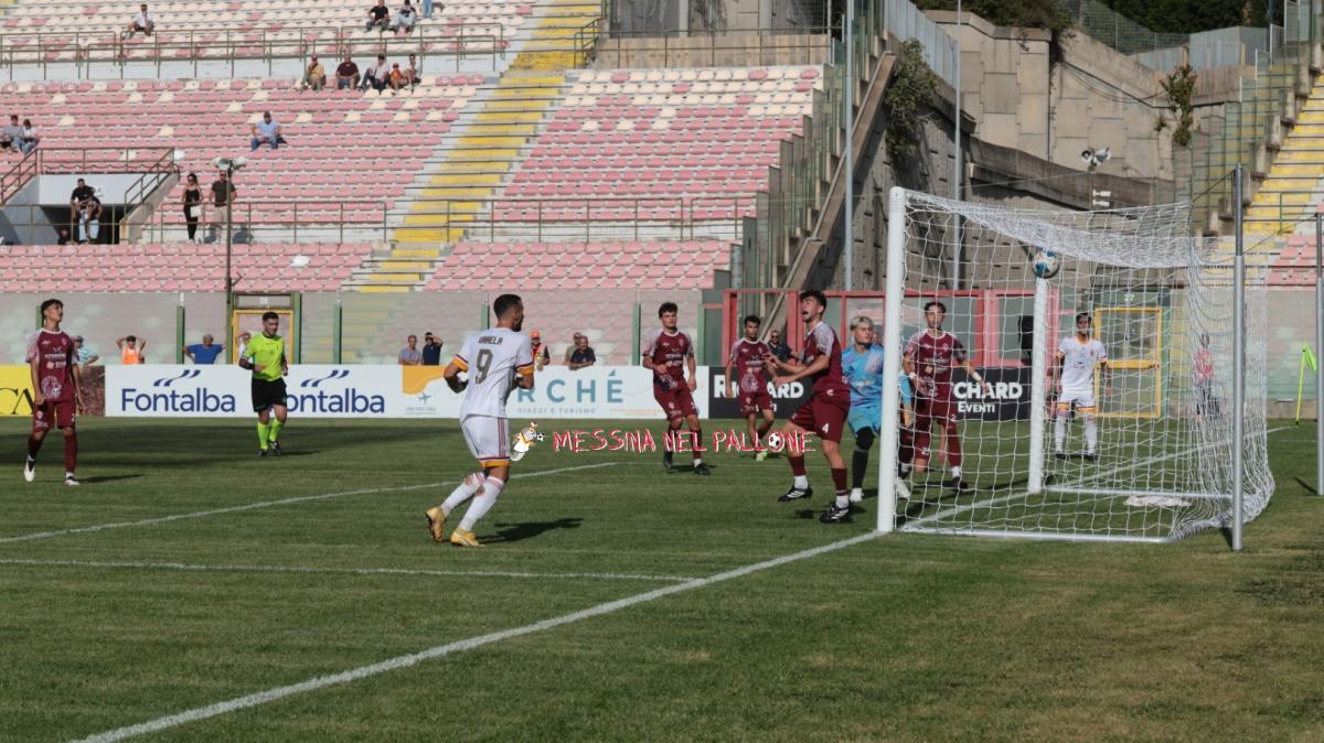 Il 3-0 di Varela