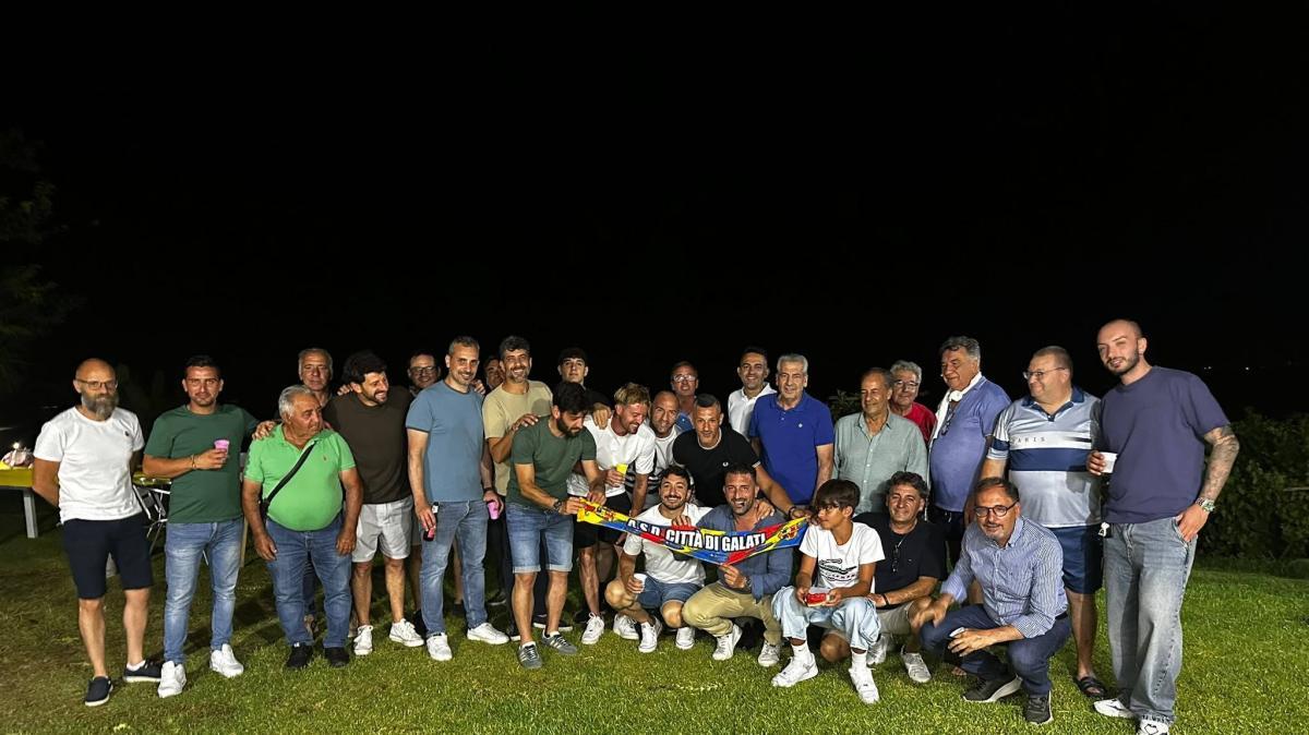 1^-Il Città di Galati riparte con ambizione e appartenenza