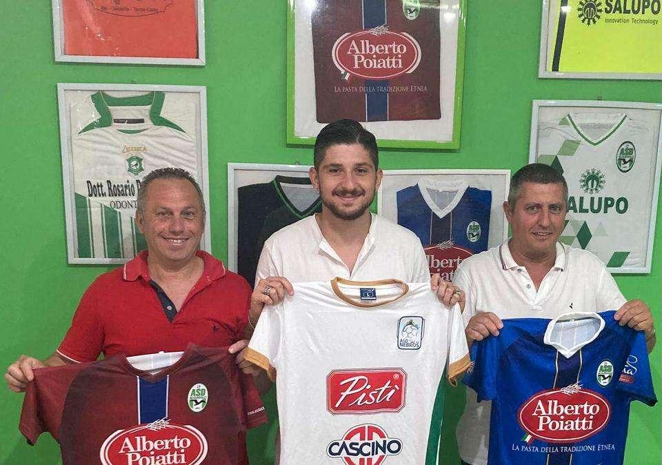 Simone Fioretti rinnova: altra stagione con la Nebros