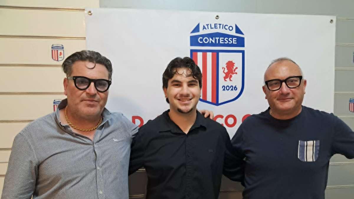 2^-Nasce l'Atletico Contesse: subito ripescaggio e annata da protagonista