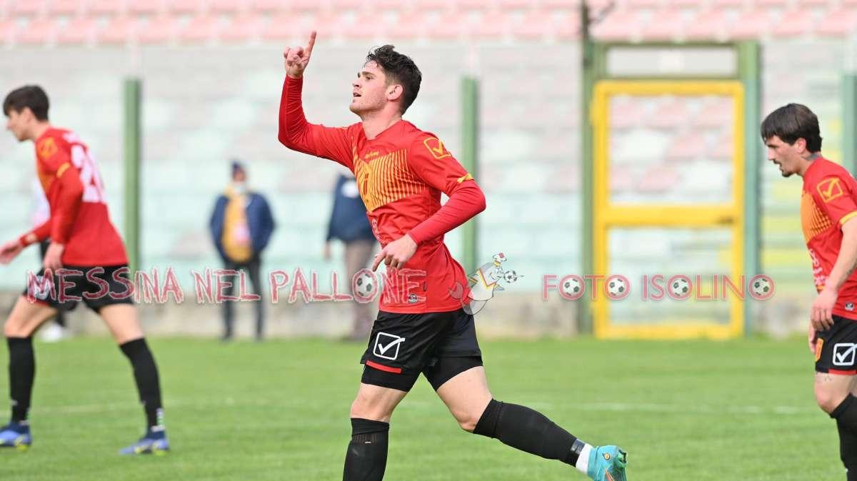 Adorante: "Un anno importante per la mia crescita, grazie al Messina"