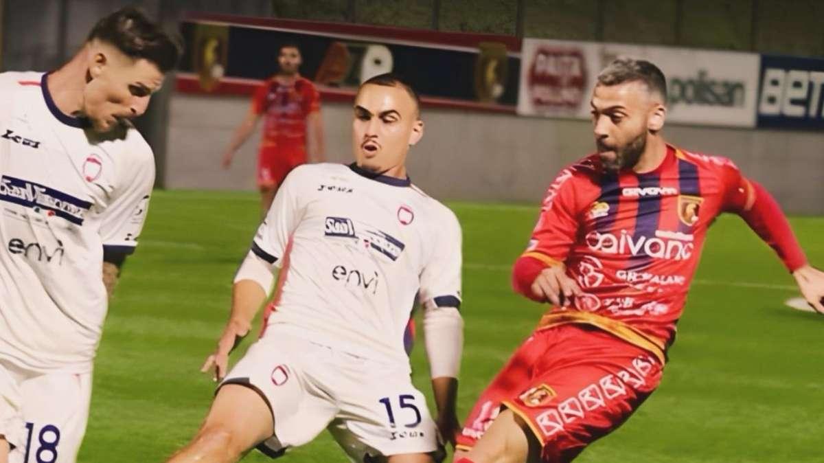 Picerno-Crotone
