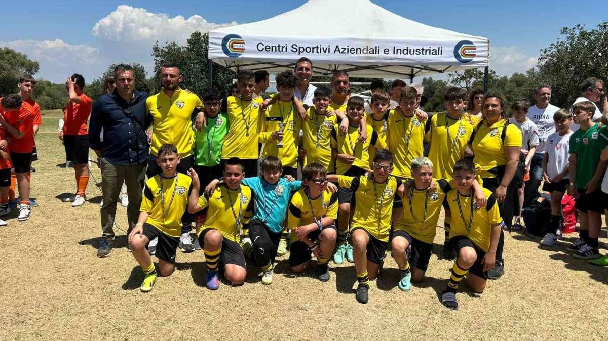Campionati regionali Csain: una festa per oltre 700 atleti