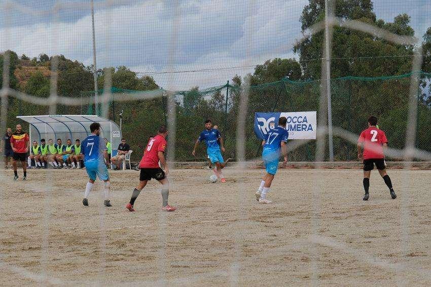 Roccalumera in azione