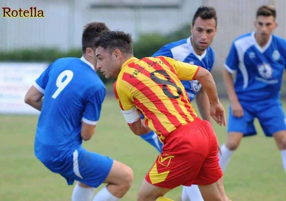L'Aquila Bafia annuncia un nuovo acquisto: arriva Francesco D'Anna