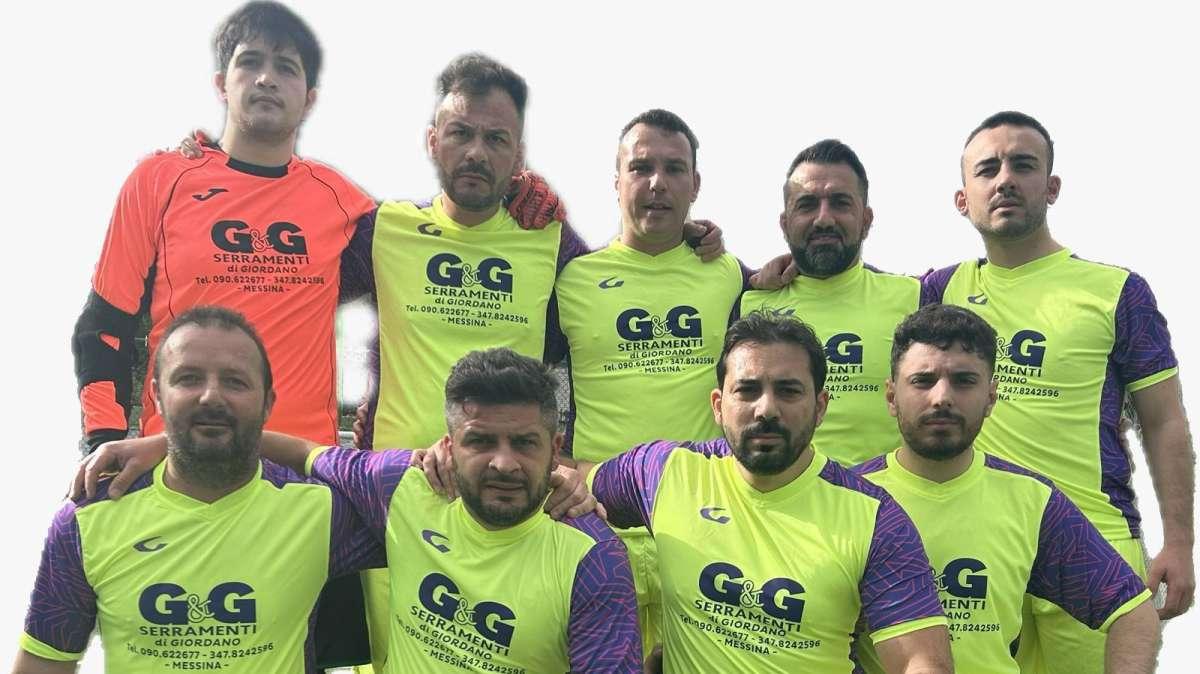 Serie GSA: Eboli e Cosenza si confermano, bene Pesaro e Messina