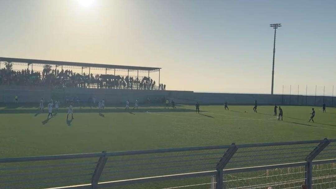 2^-Il San Benedetto festeggia la Prima. Patti ko in finale