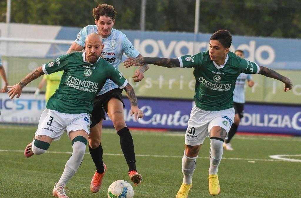 Virtus Francavilla-Avellino