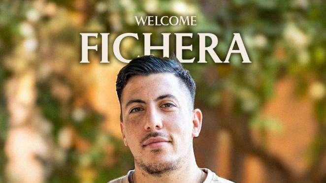 1^-Difensore d'esperienza per l'Fc Taormina: Giovanni Fichera