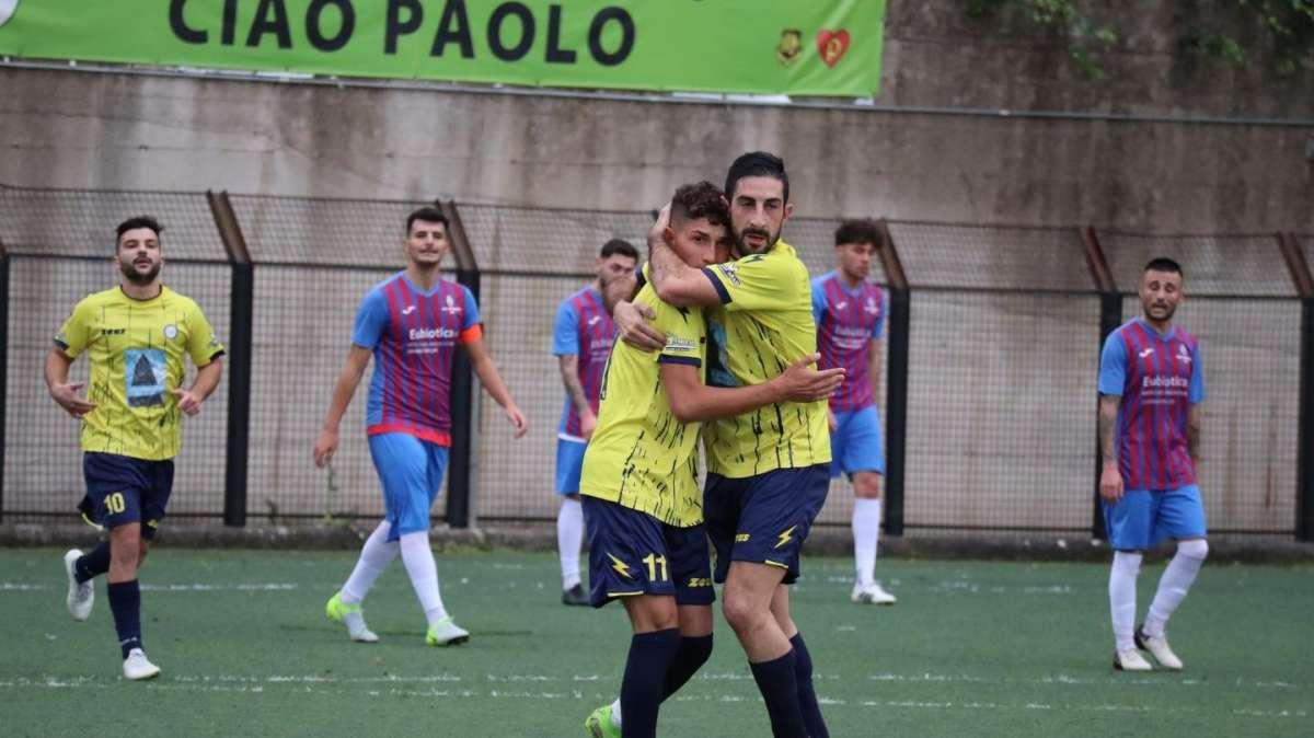 Turno infrasettimanale nel gir.B: prove di fuga per il Lascari Cefalù. Villafranca a Brolo