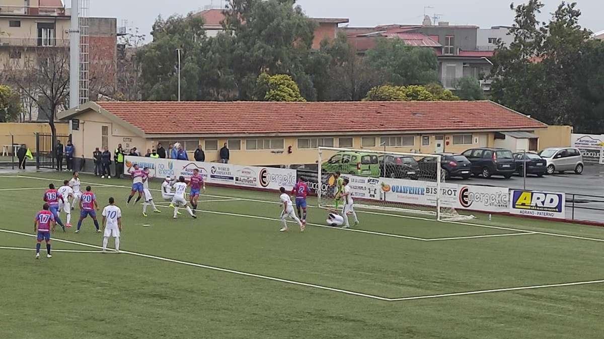 Recupero: Biancavilla-Paternò 2-2. Coppa Italia, Trapani elimina Licata