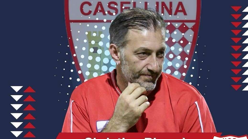 Christian Riganò torna in panchina: è il nuovo allenatore del Casellina
