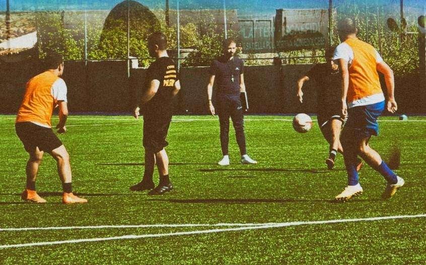 Academy Sant&rsquo;Agata