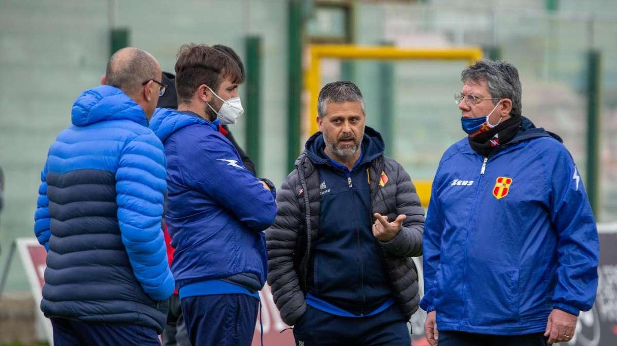 Fc Messina, Costantino: “Siamo pronti. A Paternò esordirà un 2004”