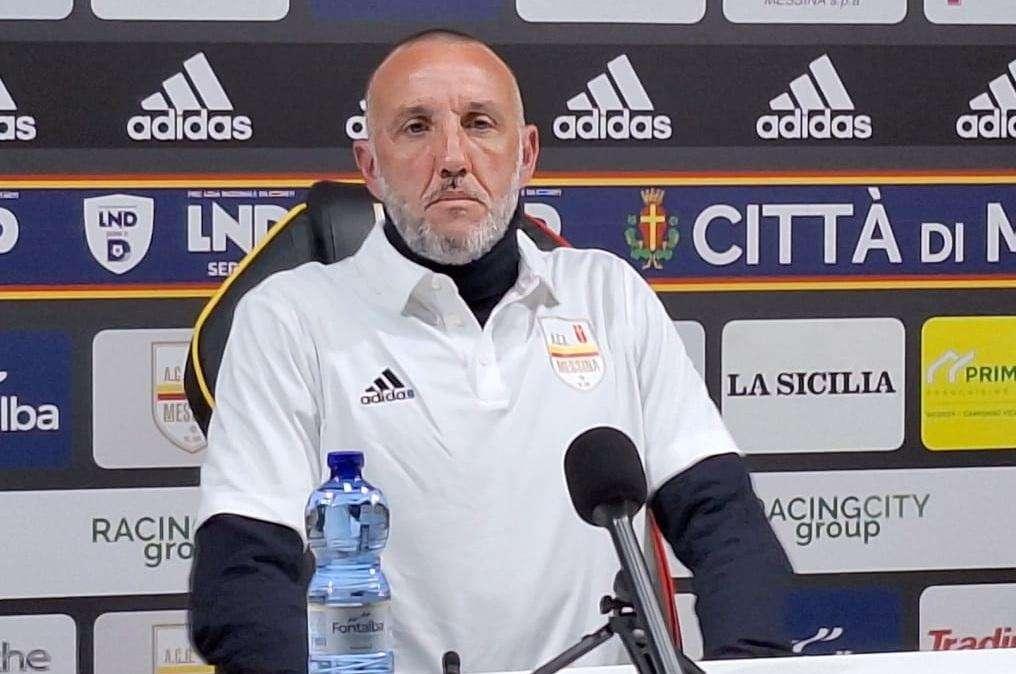 Messina, Parisi: "Un primo passo, ma ci aspettano ancora tante finali"