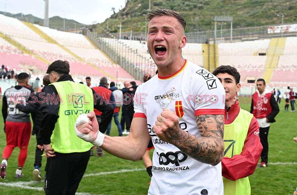 Diego Zuppel a Messina