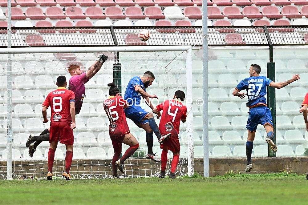 Acr Messina, Sabatino: "Vittoria che premia i nostri sacrifici contro una squadra forte"