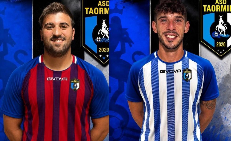2^-Il Taormina Soccer School ufficializza un portiere e un difensore