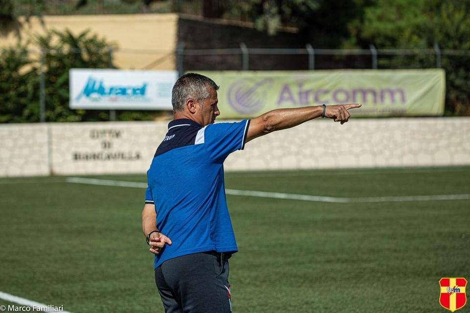 Fc Messina, Costantino: "Due punti buttati nella nostra migliore gara"