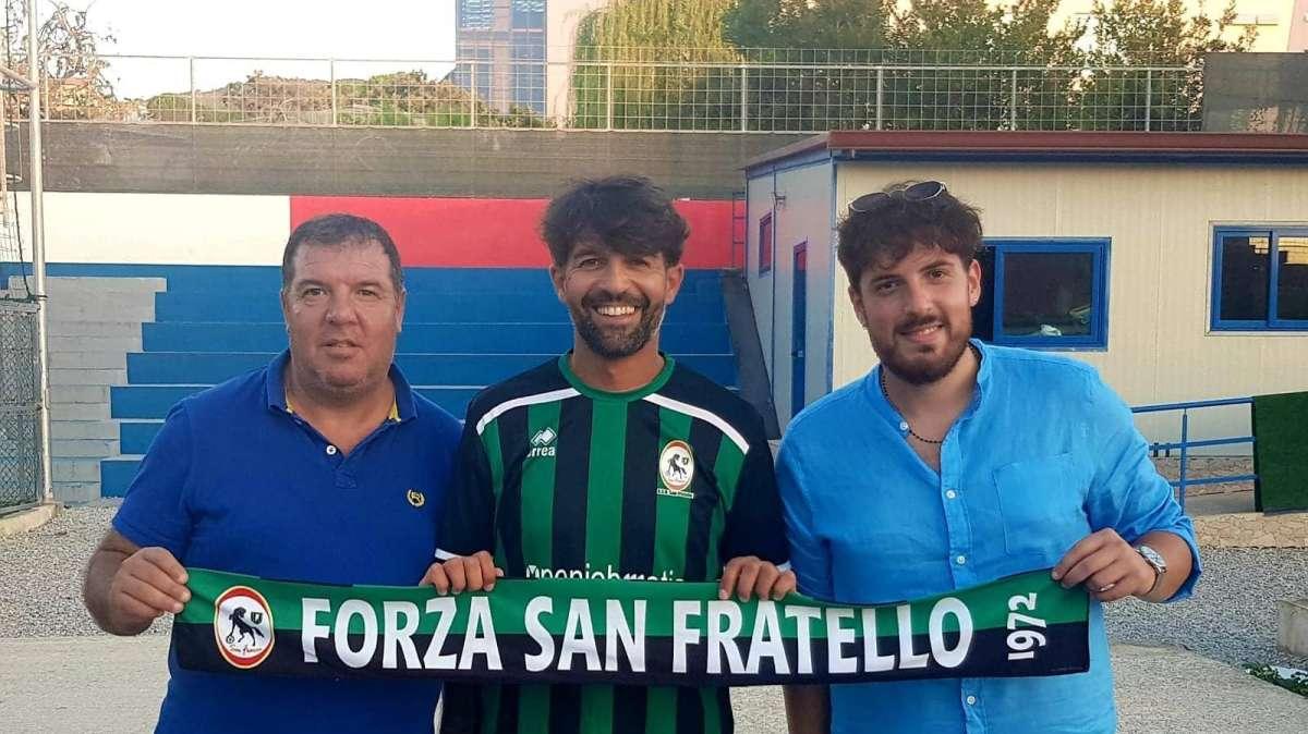 San Fratello, il primo colpo è il ritorno di Giacomo Bontempo