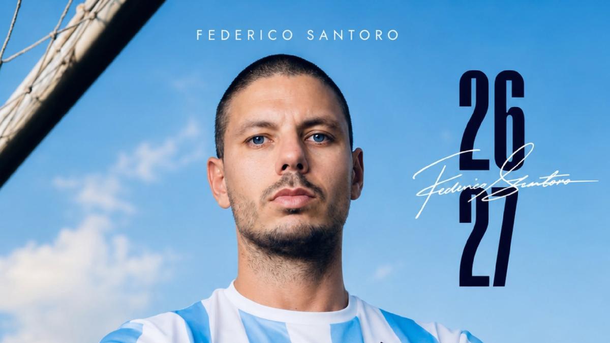 Federico Santoro