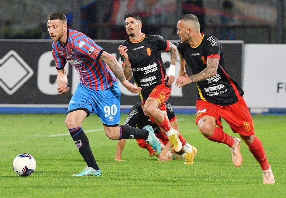 Foto profilo FB Catania FC