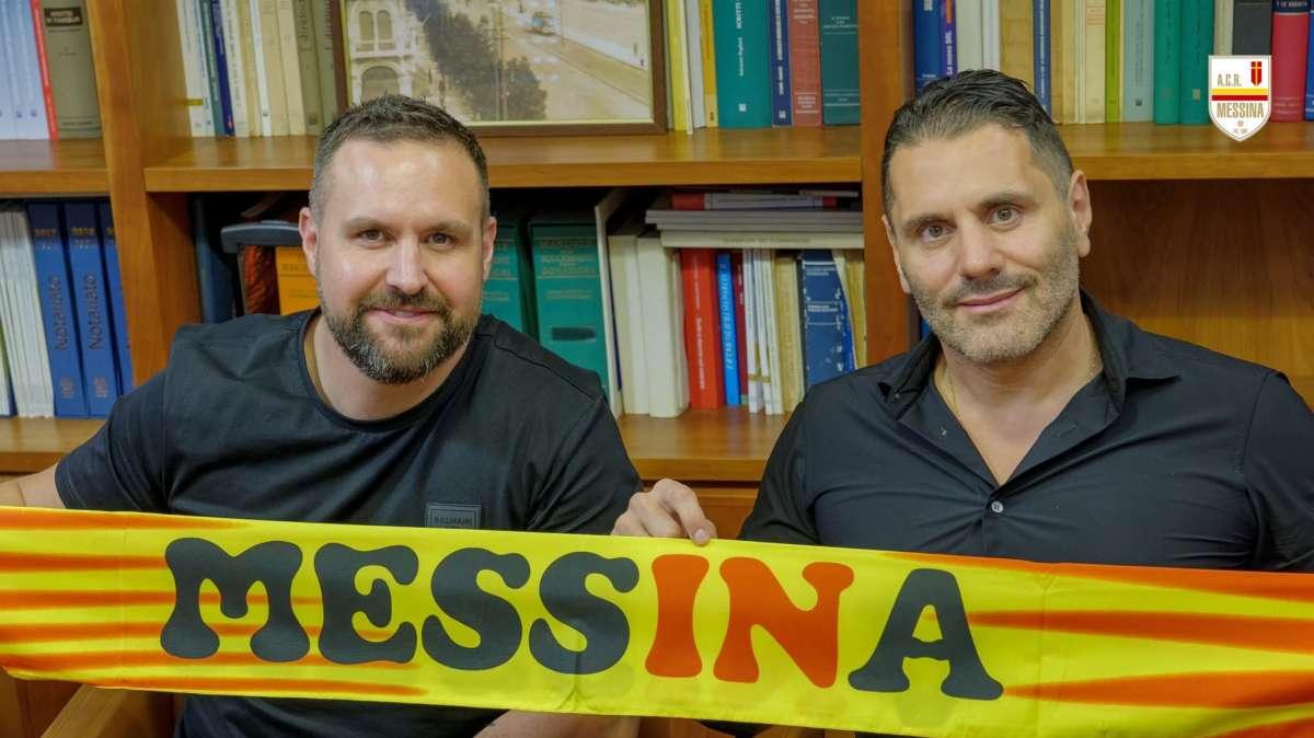 Costituita la nuova Acr Messina 1900 Arl stamattina dal notaio 