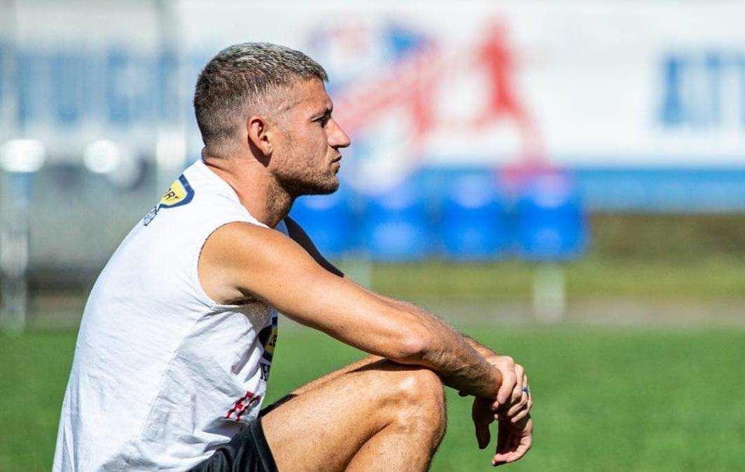 Fc Messina, Coria: "Pronto a dare il mio contributo per vincere la stagione"