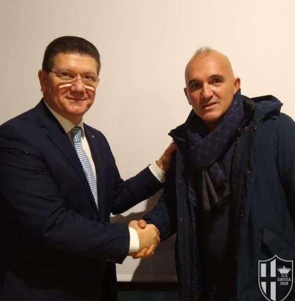 Marco Ferrante e Gennaro Esposito, due ex giallorossi per il Savoia