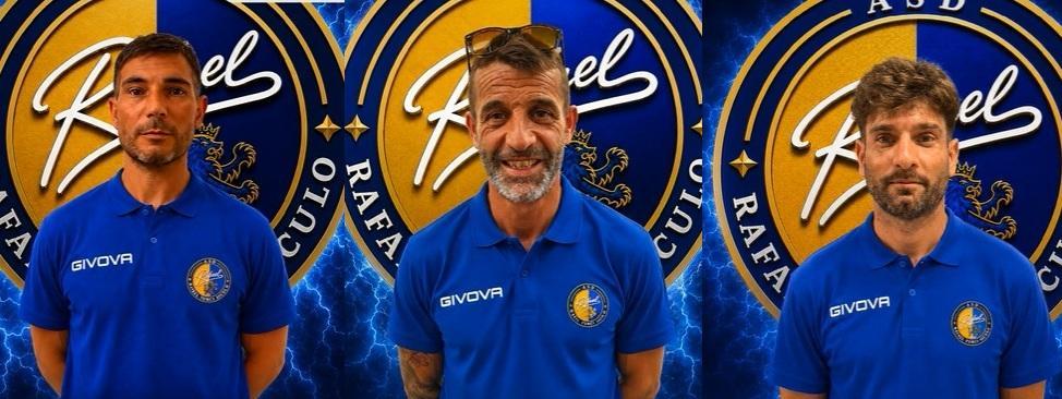 3^-Il Rafael Furci lavora sulle conferme e sui nuovi arrivi