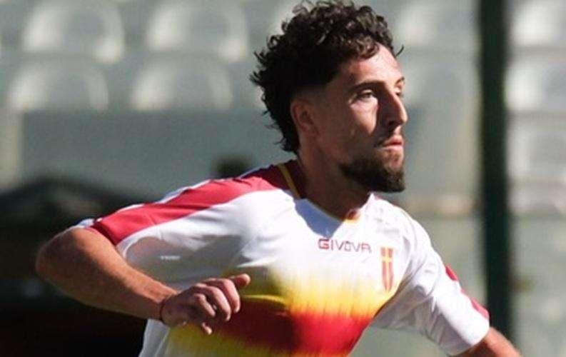 Messina, Saverino: "Il gol? Una grande soddisfazione"