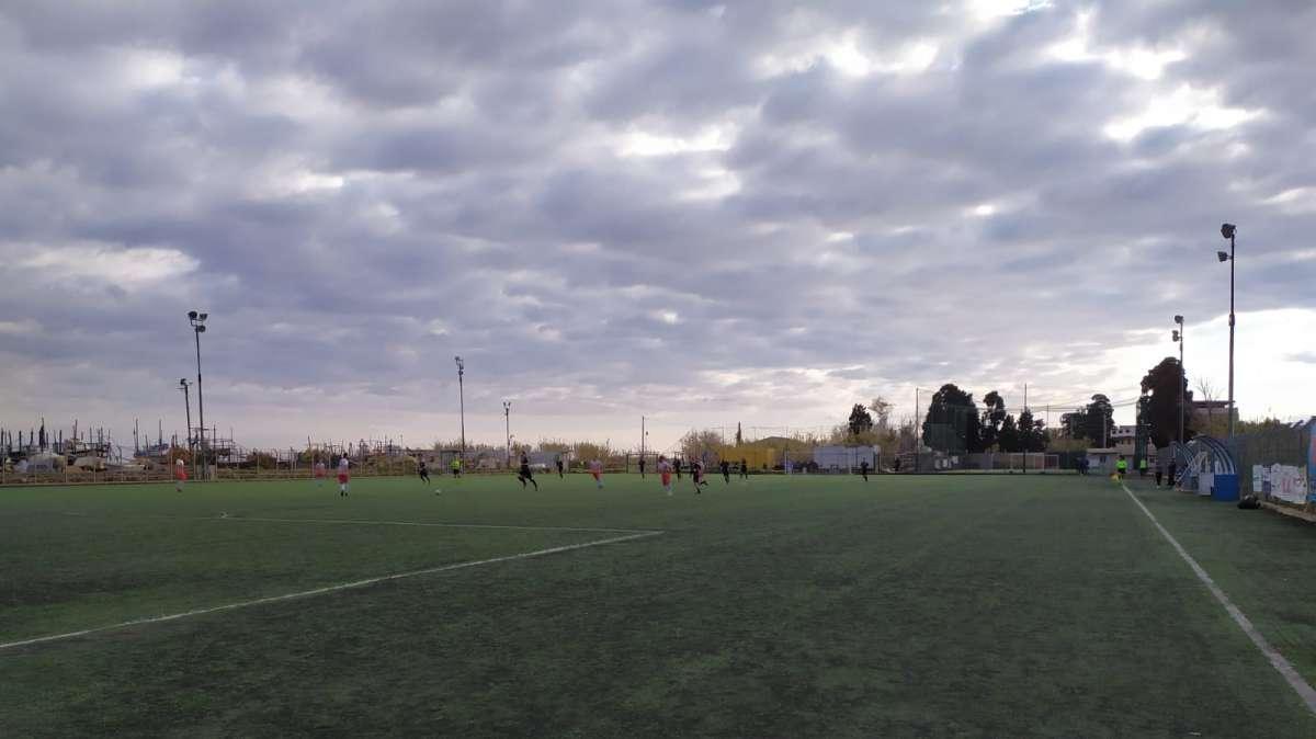 Atletico Messina senza fatica: sarà 3-0 a tavolino contro il Palagonia