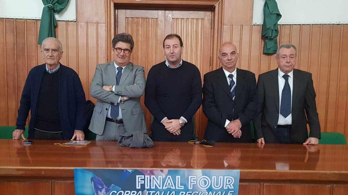 Calcio a 5: a Patti weekend di final four maschile e triangolare femminile