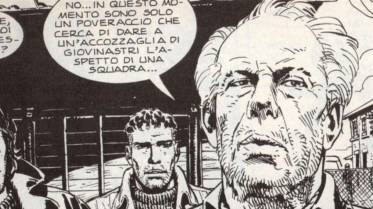 Tutte le vite del Professore: da allenatore ad ammazzavampiri