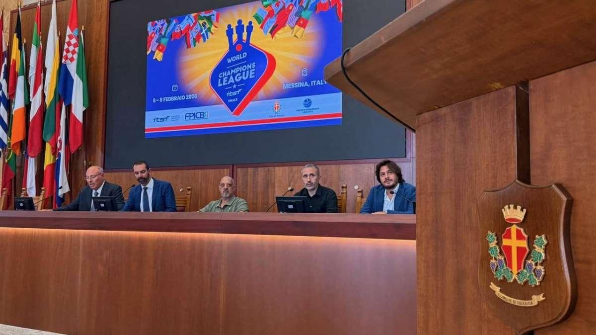 WCL Messina 2026