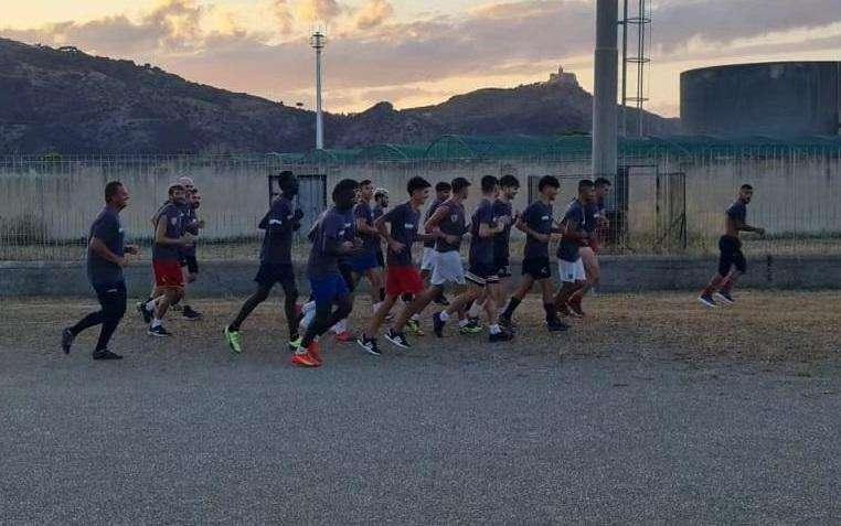 1^-Altri due volti nuovi per il Pro Falcone: Siragusano e Crisafulli