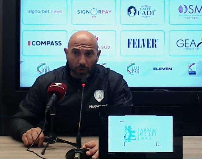 Verso Messina-Francavilla, Calabro: "Trasferta insidiosa, serve continuità"